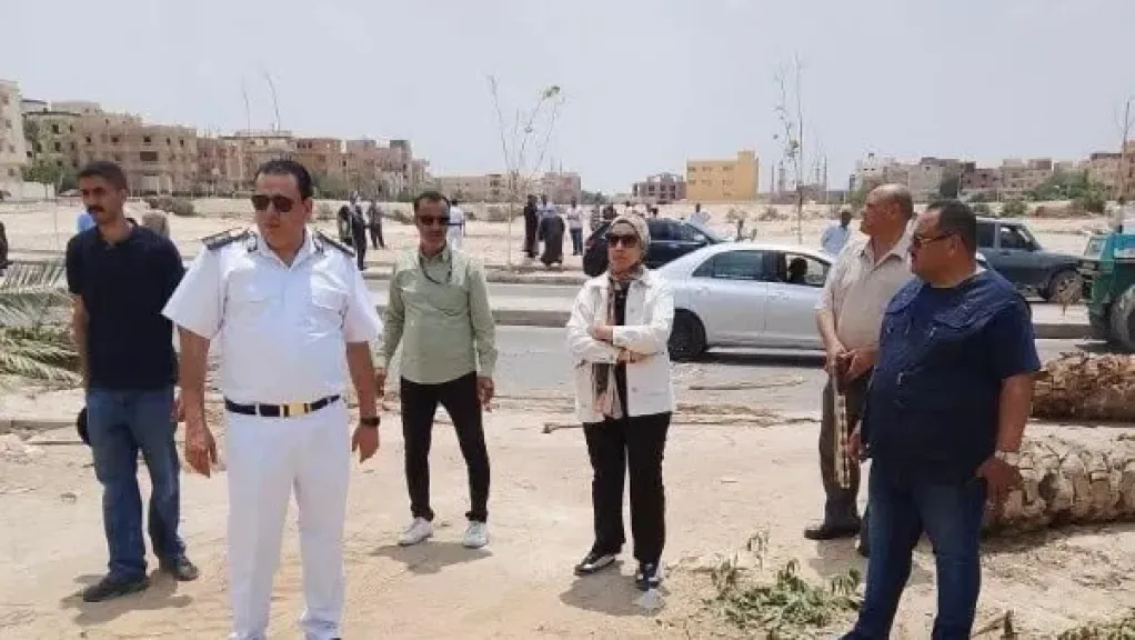 قرارات إزالة لتعديات