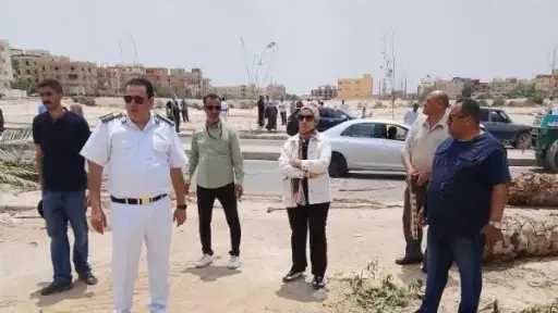 استرداد حق الدولة.. حملات إزالة...
