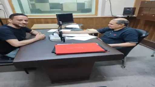 أحمد رضا: فن إعادة التدوير...