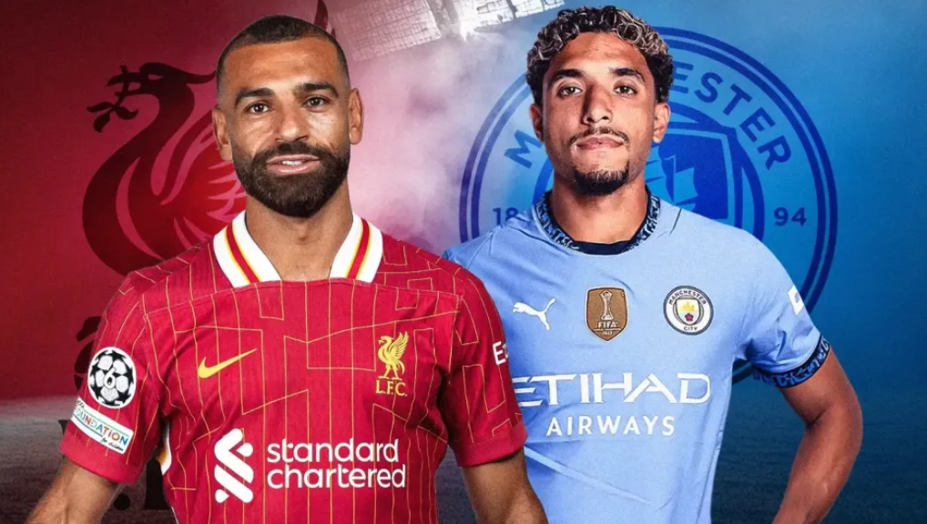 عمر مرموش ومحمد صلاح