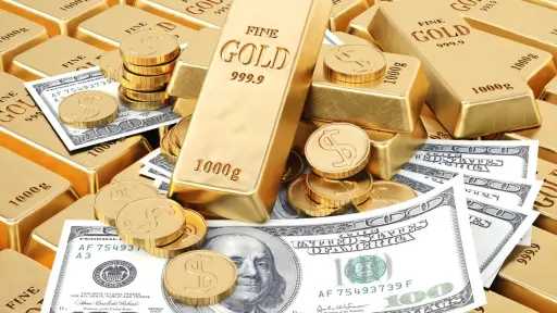 ارتفاع الذهب مع تراجع الدولار...