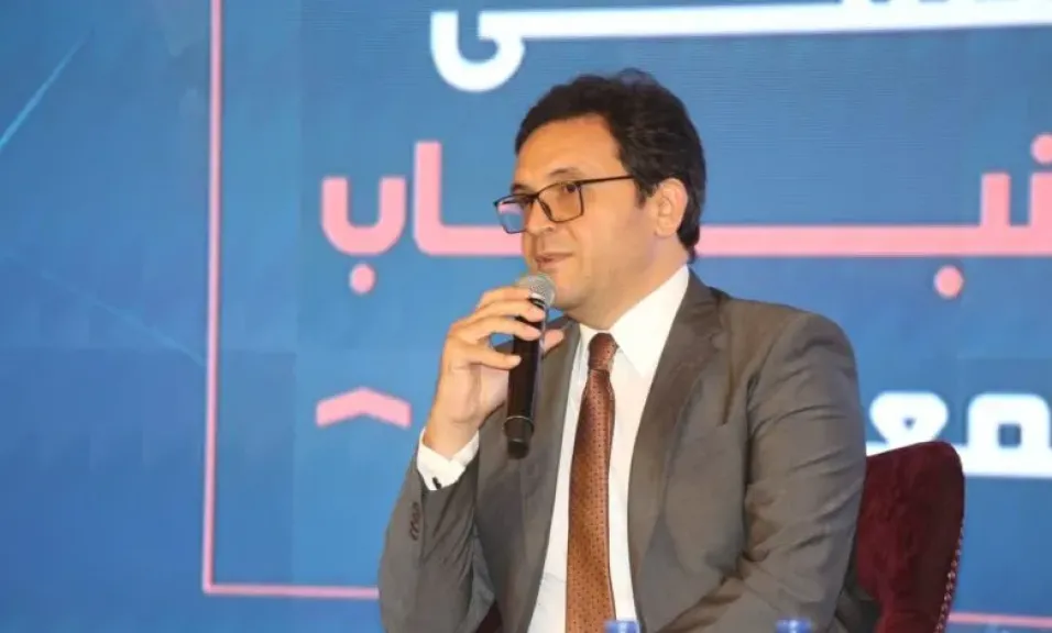 وزير الثقافة الدكتور أحمد فؤاد هنو