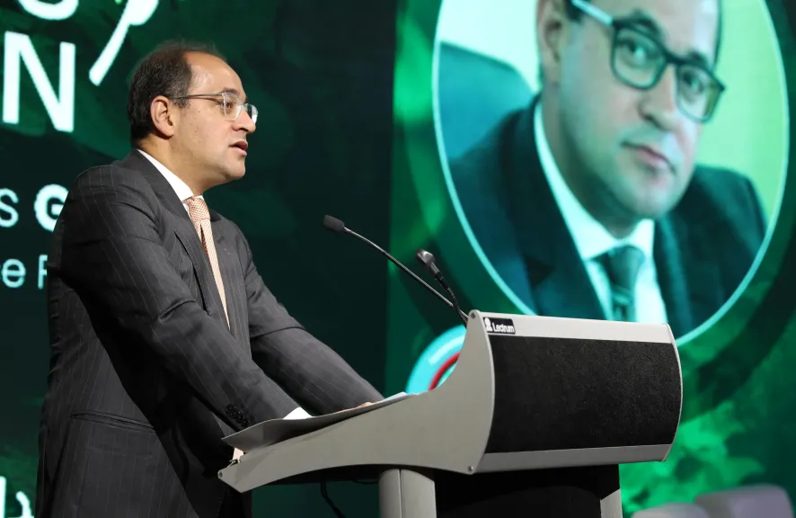 وزير المالية أحمد كجوك