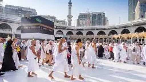 بعثة الحج المصرية تكشف عن...