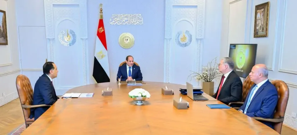 جانب من الاجتماع