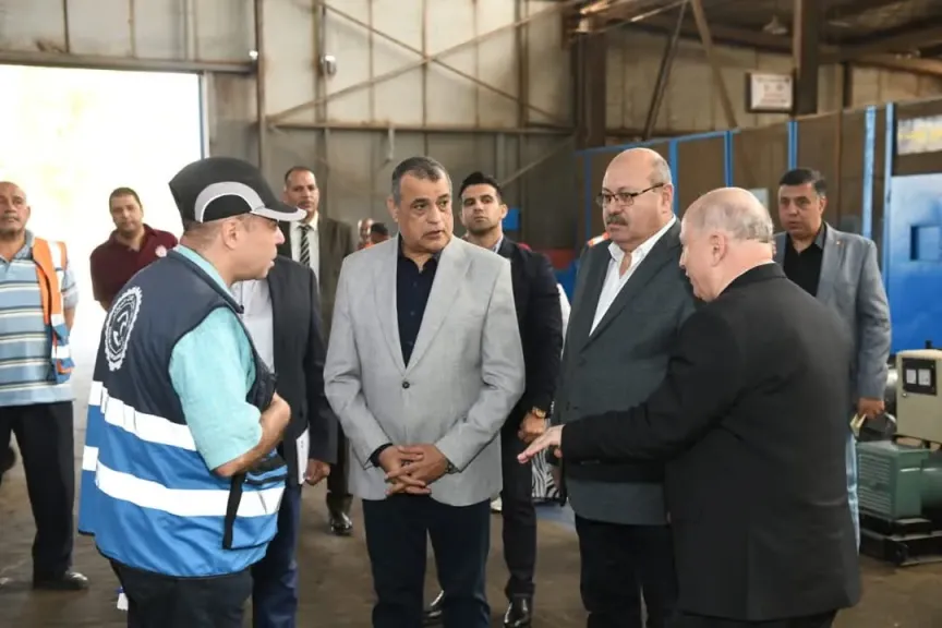 وزير الدولة للإنتاج الحربي