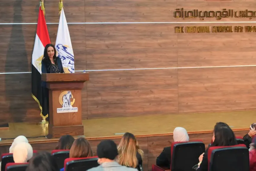 وزيرة التضامن