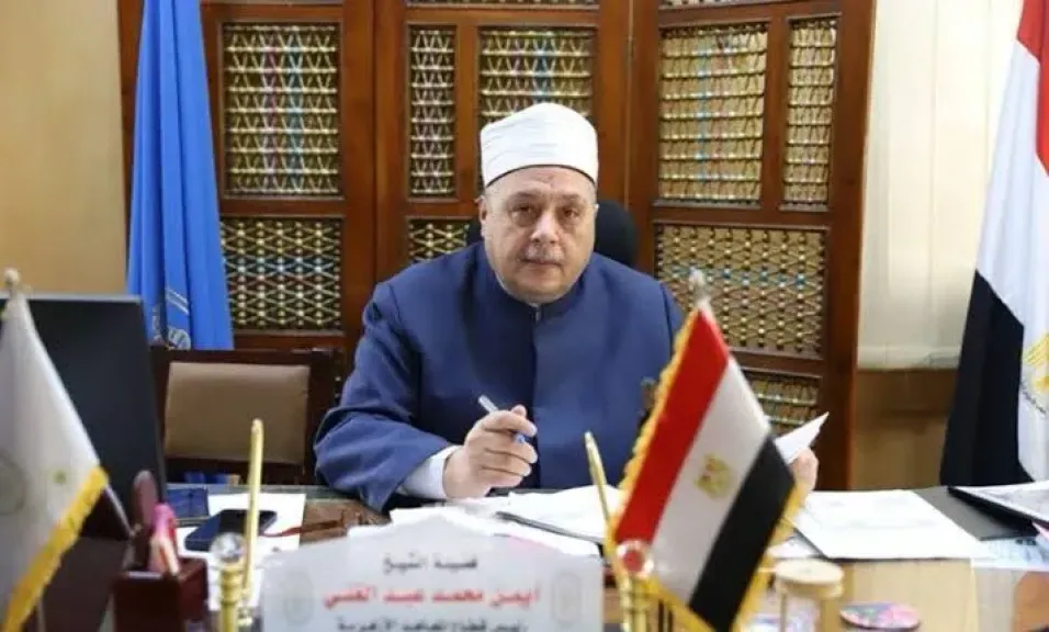 رئيس قطاع المعاهد الأزهرية
