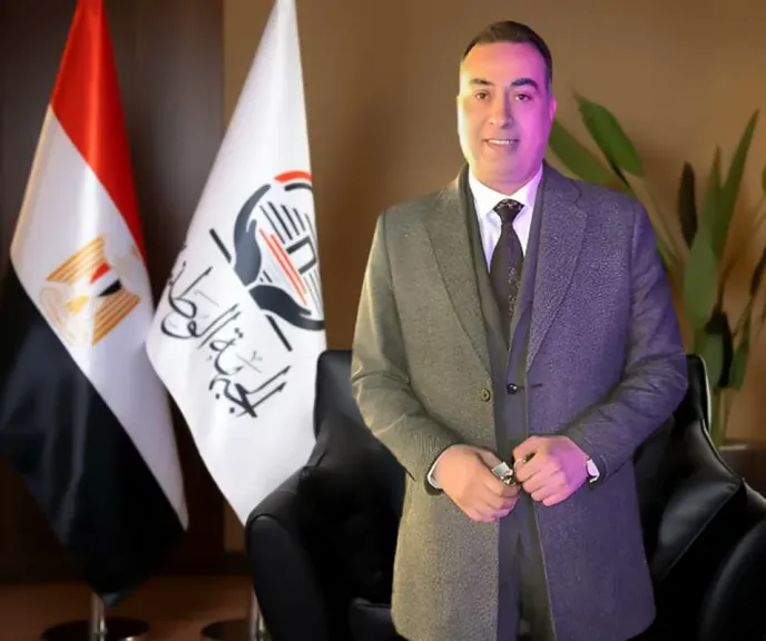 هيثم كمال خفاجة قيادي بالجبهة الوطنية