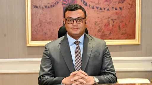 شريف الشربيني: دعم مستمر لتطوير...
