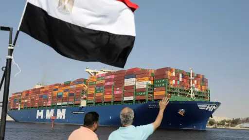 الصادرات المصرية غير البترولية تسجل...