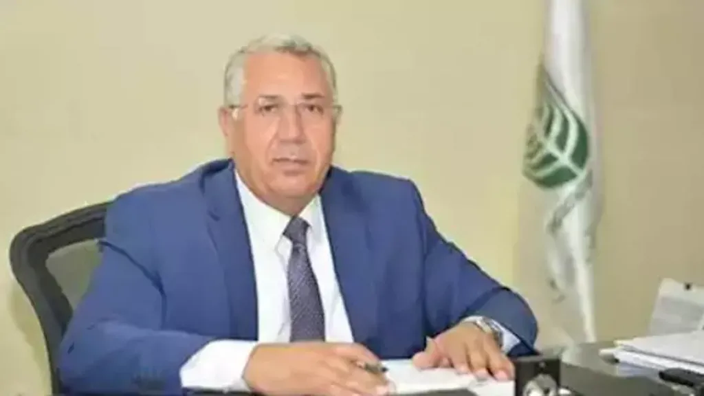 السيد القصير رئيس حزب الجبهة الوطنية