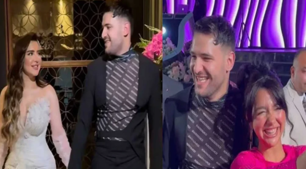 زوجة مسلم وأروى قاسم
