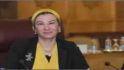 ياسمين فؤاد: الأمن الغذائي مفتاح...