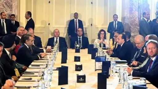 مصر والولايات المتحدة تدعمان الشراكات...