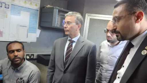 رئيس «الجمارك»: نستهدف خفض زمن...