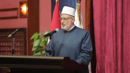 وكيل الأزهر: القراءة تصنع الإنسان...