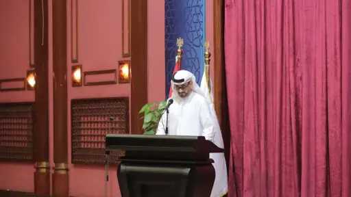 مدير مؤسسة آل مكتوم العالمية:...