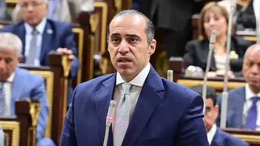 وزير الشؤون النيابية: الإشراف القضائى...