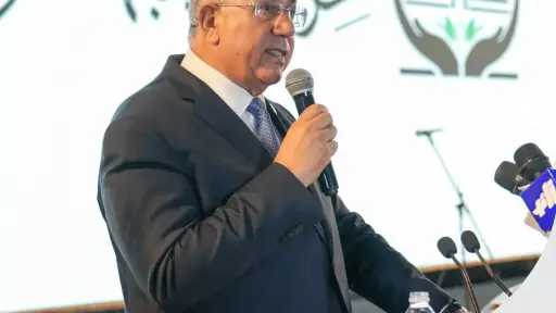 القصير في أول مؤتمر جماهيري...