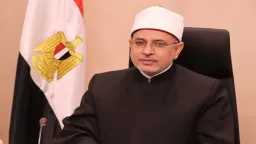 رئيس جامعة الأزهر: مصر كلها...