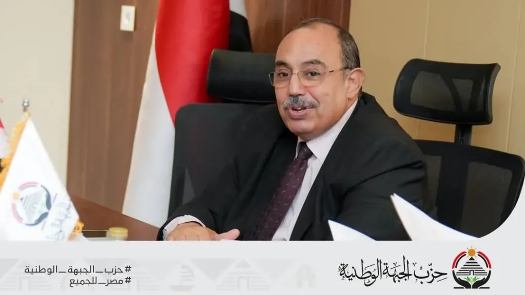 المهندس محمد عبد الظاهر