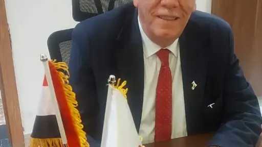أحمد فودة نصير: فخور بالانضمام...
