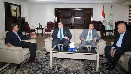 وزير الزراعة يوجه بتوفير الدعم...