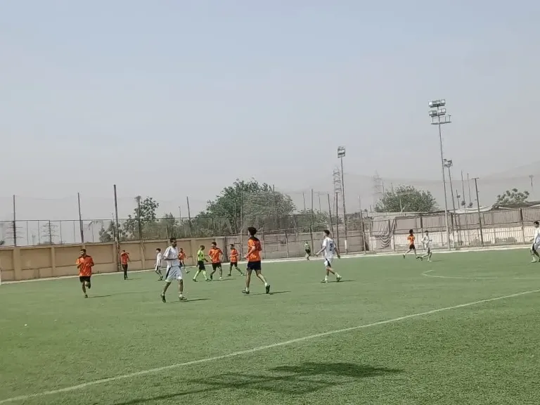 دوري مراكز الشباب