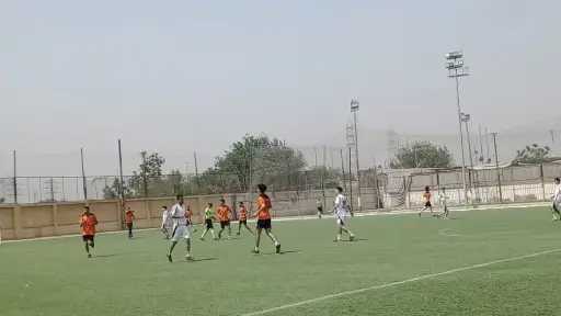 انطلاق دوري مراكز الشباب لكرة...