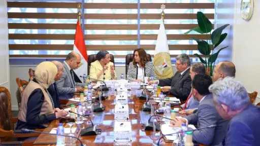 وزارتا التنمية المحلية والبيئة تتابعان...