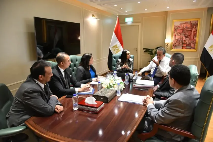 وزيرا الصحة والتضامن