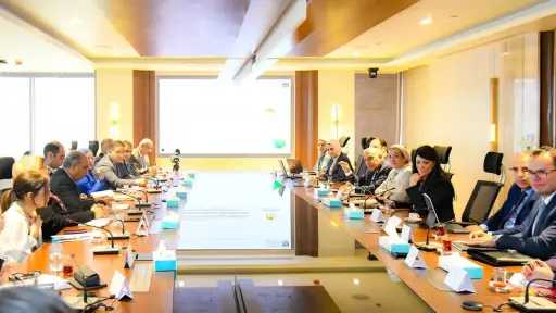 المشاط: تنسيق حكومي موسّع لتنفيذ...