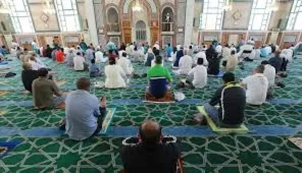 خطبة الجمعة