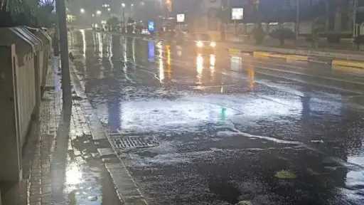 الصحة: لا إصابات أو وفيات...