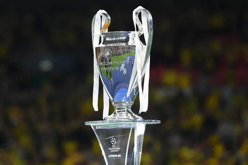 دوري أبطال أوروبا