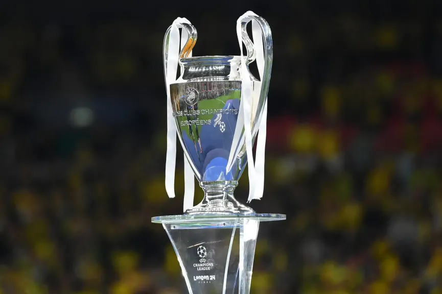 دوري أبطال أوروبا