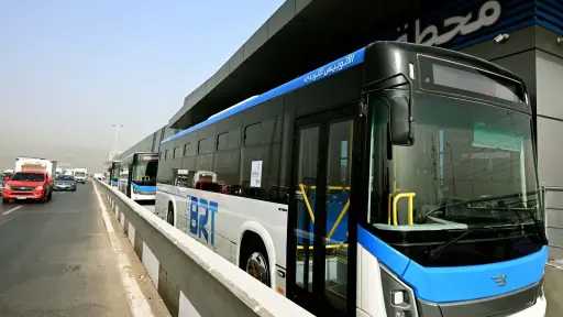 «النقل» تحذر: ممنوع دخول حارة...