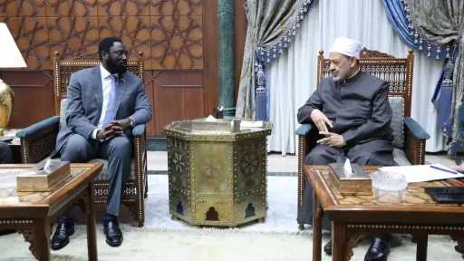 شيخ الأزهر: الكيان الصهيوني أثبت...