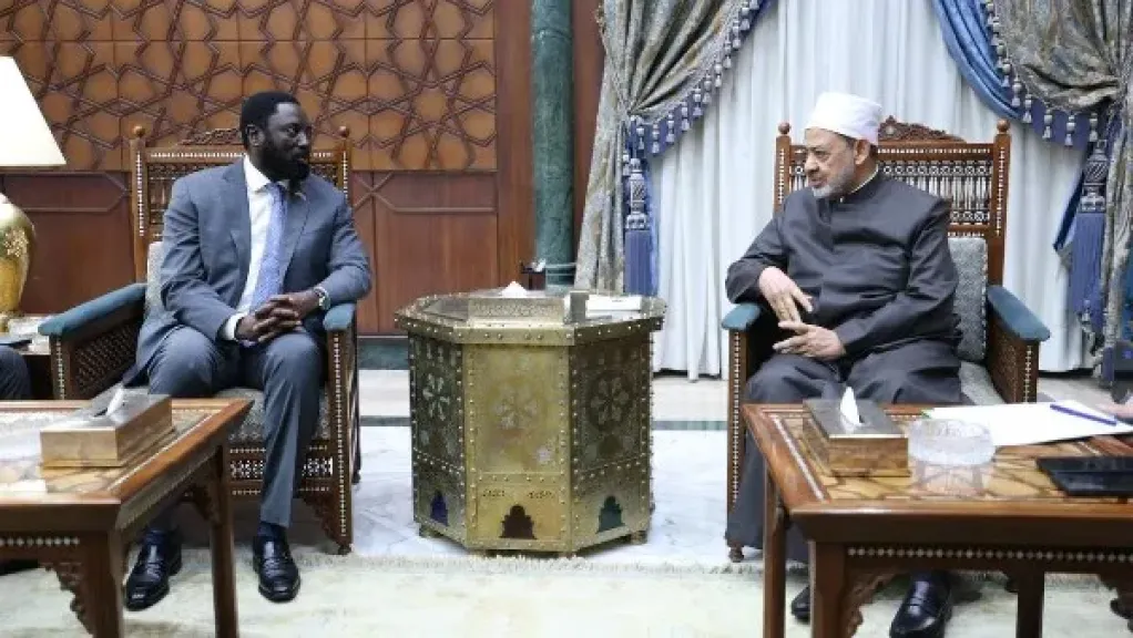 جانب من الاجتماع