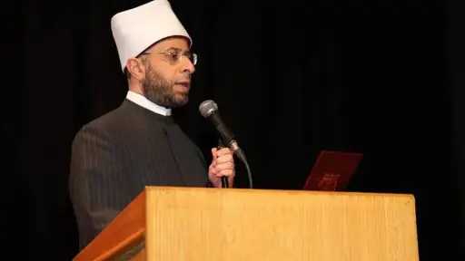 وزير الأوقاف: الشيخ محمد رفعت...