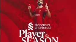 رسمياً .. محمد صلاح يفوز...