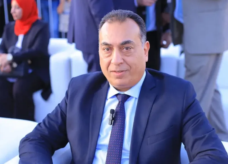 هيثم كمال خفاجة، أمين الجبهة الوطنية بزفتى