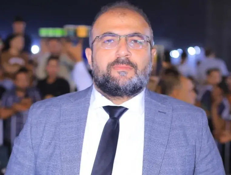 الصحفي/ محمد رجب سلامة