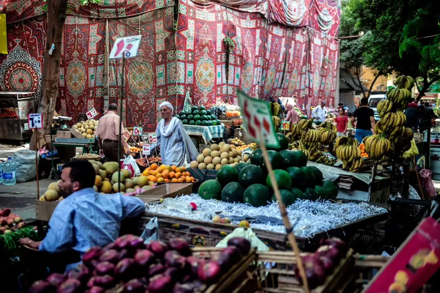 التضخم في مصر