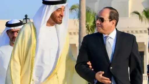 السيسي يزور الإمارات لبحث التعاون...