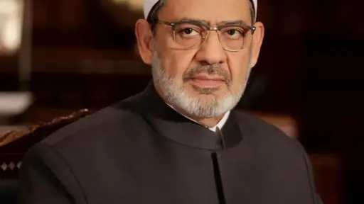 شيخ الأزهر يطالب المجتمع الدولي...