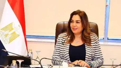 وزيرة التنمية المحلية تتابع جهود...
