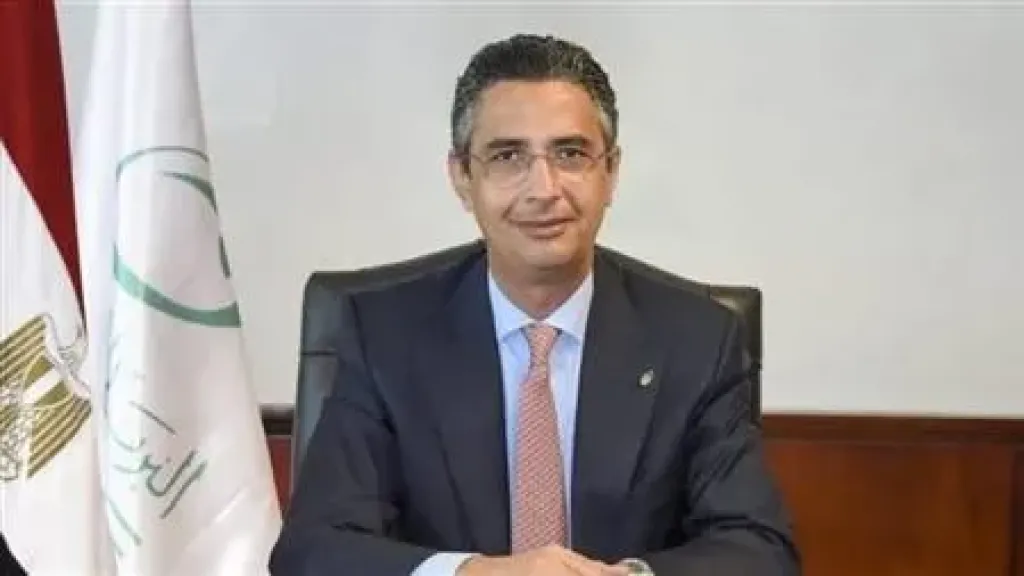 وزير التموين شريف فاروق