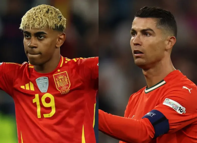 البرتغال وإسبانيا